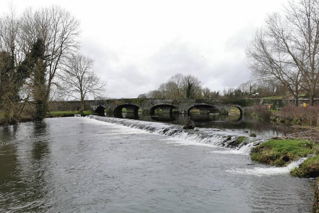 Tranquil Unit Close To Kells Kilkenny Extérieur photo