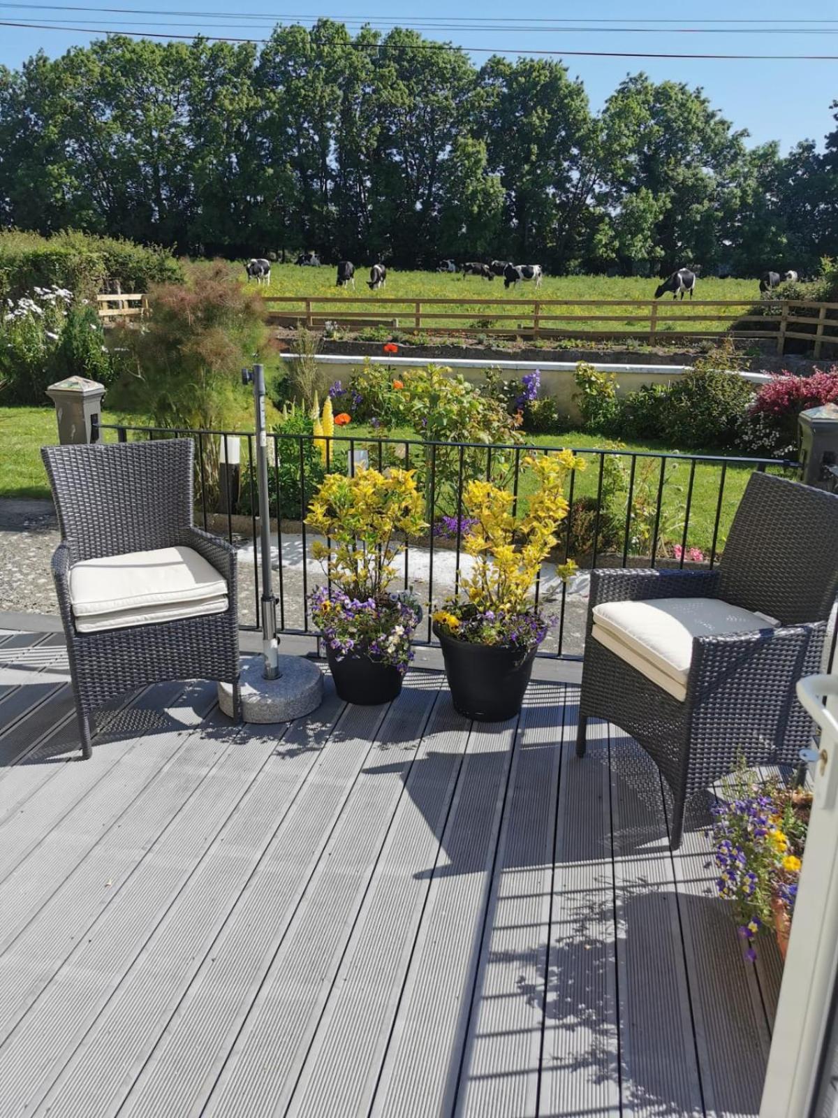 Tranquil Unit Close To Kells Kilkenny Extérieur photo